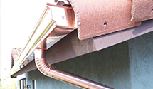 Rain Gutter Installation, Repair, Cleaning and Protection in Malvern, IL